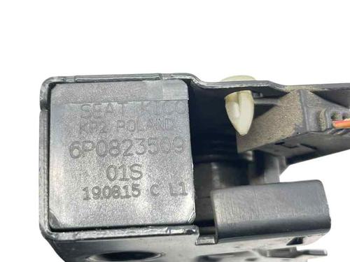 Hood lock SEAT IBIZA IV (6J5, 6P1) 1.0 TSI | BP25135250C133 