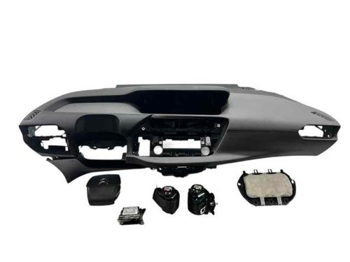 Used Airbag Kit CITROËN C4 Grand Picasso II (DA_, DE_) 1.2 THP 130 (130 hp) 30655501