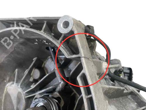 Gearbox FIAT DUCATO Bus (250_) 115 Multijet 2,0 D | BP25435329M3 - Image 6