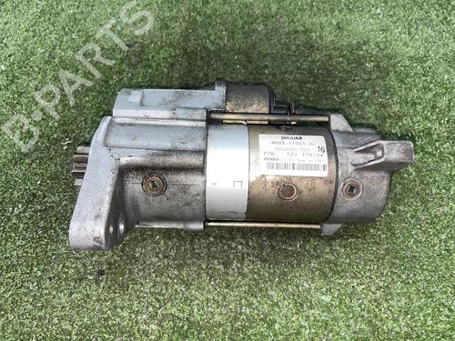 Used Starter JAGUAR S-TYPE II (X200) 2.7 D (207 hp) 31680865