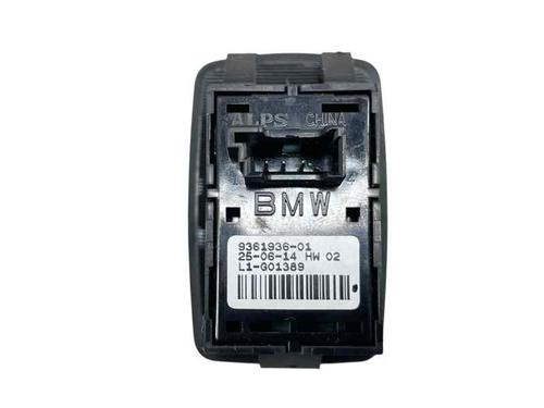 Høyre bak elrute bryter BMW X5 (F15, F85) xDrive 40 d (313 hp) 28419484