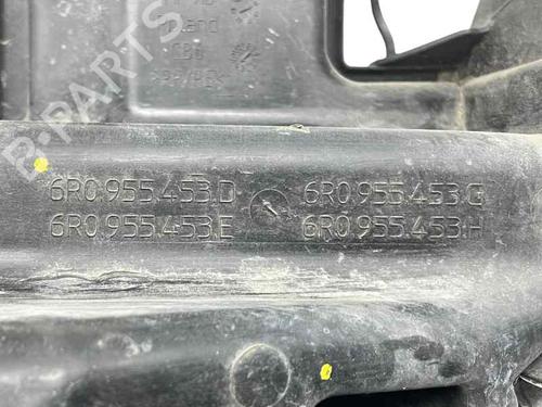 Windscreen washer tank SKODA FABIA III Estate (NJ5) 1.4 TDI | BP29934001C113 