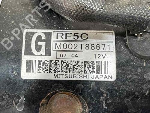 Starter MAZDA 6 Saloon (GG) 2.0 DI (GG14) | BP29129376M8  - Image 6