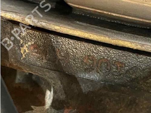 Engine SEAT LEON (1M1) 1.9 TDI | BP27449867M1