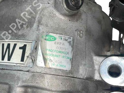 Used AC compressor AC compressor HYUNDAI SONATA V (NF) 2.0 CRDi (140 hp) 25211281 25211281