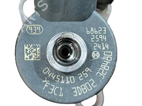 Spreder / Dyse CITROËN C5 II (RC_) 2.0 HDi (RCRHRH) (136 hp) 29176982