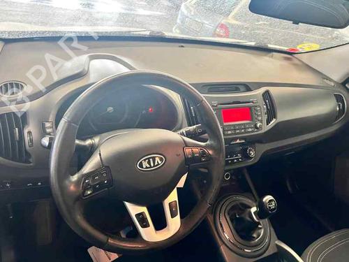 Warning switch KIA SPORTAGE III (SL) 1.7 CRDi | BP25211794I22 - Image 8