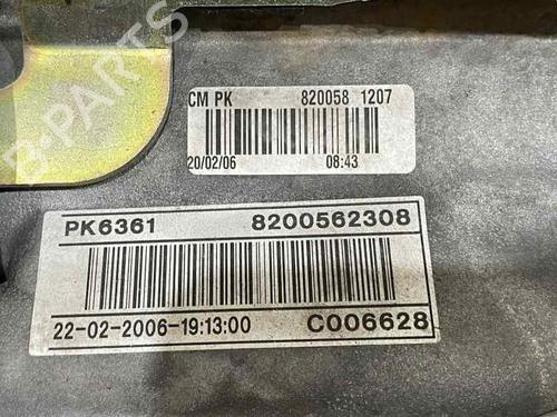 Gearbox RENAULT ESPACE IV (JK0/1_) | BP31682906M3