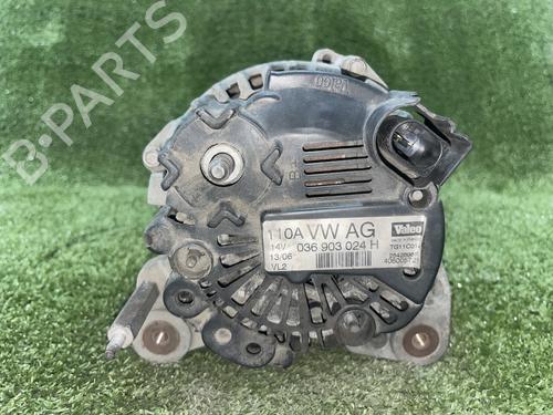 Alternator VW GOLF V (1K1) 1.4 16V | BP31680967M7 - Image 4