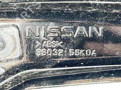 Spoiler bagklap NISSAN LEAF (ZE1) Electric | BP32181838C96