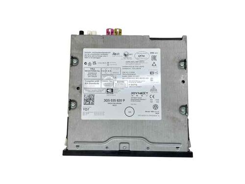 Radio VW T-ROC (A11, D11) 2.0 TDI | BP28838611E6 - Image 3