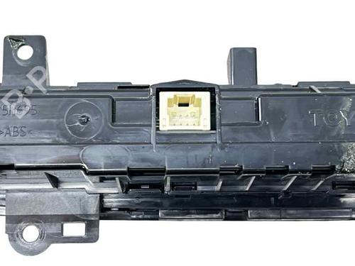 Used Climate control Climate control TOYOTA AURIS (_E18_) 1.8 Hybrid (ZWE186_, ZWE186R) (136 hp) 34237165 34237165