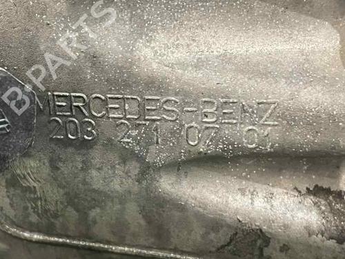 Gearbox MERCEDES-BENZ C-CLASS (W203) C 270 CDI (203.016) | BP27449788M3 