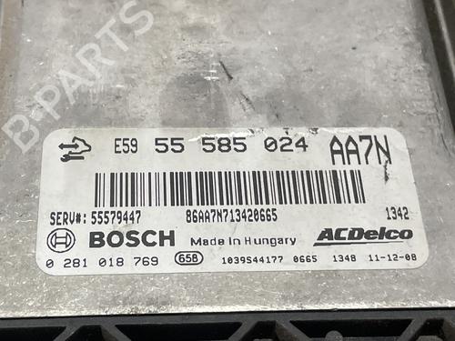 Engine control unit (ECU) OPEL INSIGNIA A (G09) | BP31680775M57 - Image 3