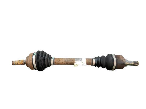 Used Left front driveshaft CITROËN C4 Coupe (LA_) [2004-2013]  31682160