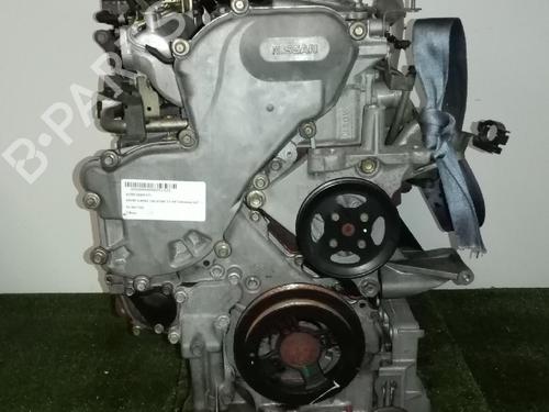 Engine NISSAN ALMERA TINO (V10) 2.2 dCi | BP31683799M1 