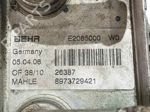 Oliekøler OPEL ASTRA H Saloon (A04) 1.7 CDTi (L69) | BP25836164M33 
