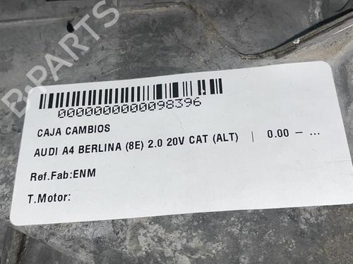 Getriebe AUDI A4 B6 (8E2)  | BP31684748M3 