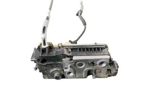 Used Rear left lock PEUGEOT 208 I (CA_, CC_) 1.2 VTI 82 (82 hp) 24224955