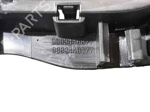 Front left interior door handle CITROËN C3 II Hatchback Van (SC_) 1.4 HDi | BP24224619I13 - Image 2