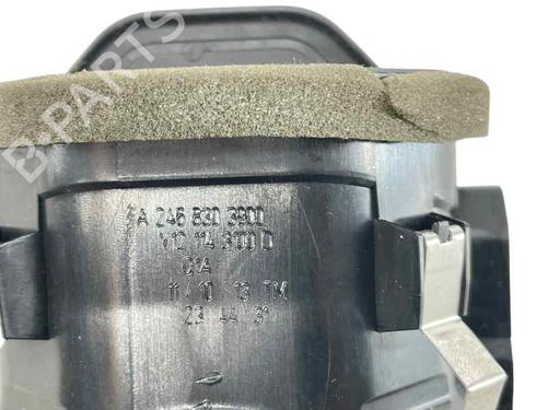 Air vent MERCEDES-BENZ B-CLASS Sports Tourer (W246, W242) B 180 CDI (246.200) | BP27448777I21 