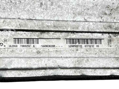 Intercooler RENAULT MEGANE III Hatchback (BZ0/1_, B3_) 1.5 dCi (BZ09, BZ0D, BZ1W, BZ29, BZ14) | BP34236697M30 - Image 3