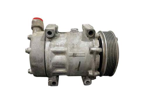 Used AC compressor AC compressor CITROËN BERLINGO / BERLINGO FIRST Box Body/MPV (M_) 1.6 HDI 90 (MB9HX, MC9HX) (90 hp) 26611909 26611909