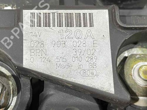 Alternator SEAT LEON (1M1) 1.9 TDI | BP27979059M7 