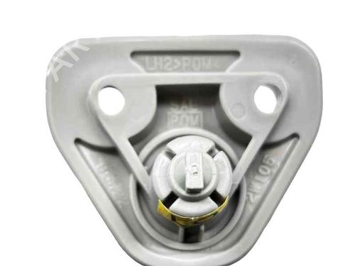 Used Left sun visor Left sun visor NISSAN LEAF (ZE0) Electric (109 hp) 34236339 34236339