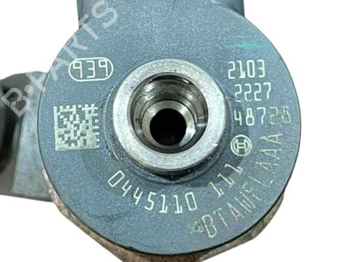 Used Injector Injector FIAT STILO (192_) [2001-2010] 31682703 31682703