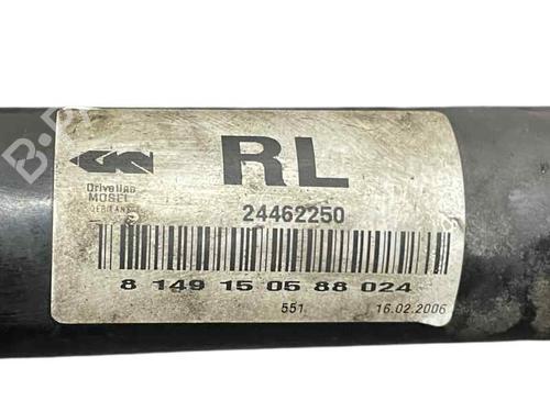 Used Right front driveshaft Right front driveshaft OPEL ZAFIRA / ZAFIRA FAMILY B (A05) 1.9 CDTI (M75) (120 hp) 33810807 33810807