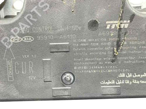 ECU airbags HYUNDAI i30 (GD) 1.6 CRDi | BP29178086M53 