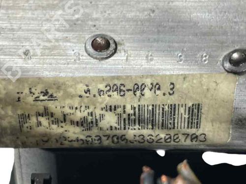 ABS pump SKODA SUPERB II (3T4) 1.9 TDI | BP29993889M43 