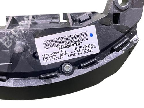 Used Switch Switch CITROËN C5 III (RD_) 2.0 HDi (RDRHD8, RDRHDJ, RDRHR8, RDRHRJ) (136 hp) 24353158 24353158