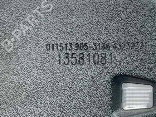 Rear mirror CHEVROLET TRAX 1.7 TD AWD | BP26920733I6 - Image 2