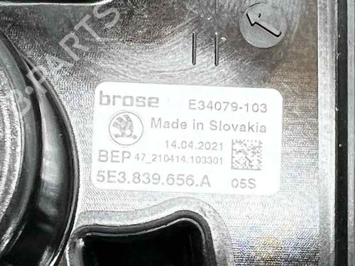 Rear right window mechanism SKODA OCTAVIA IV (NX3, NN3, PV3) 1.5 TSI e-TEC | BP30959458C25