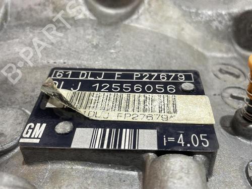 Gearbox OPEL SINTRA (APV)  | BP31684272M3 