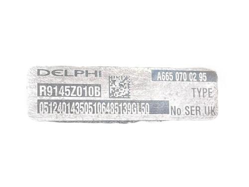 Used Injection rail Injection rail SSANGYONG RODIUS I 2.7 Xdi 4WD (163 hp) 25210707 25210707