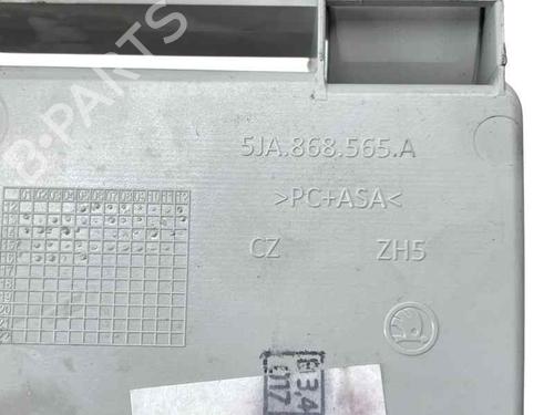 Glove box SKODA FABIA III Estate (NJ5) 1.4 TDI | BP29518281C95 