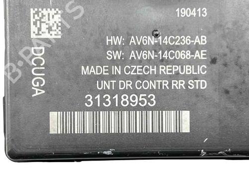 Electronic module VOLVO V40 Hatchback (525) D3 | BP31870128M83
