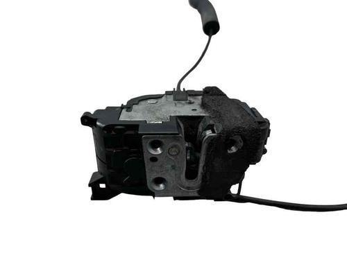 Used Front right lock Front right lock RENAULT GRAND SCÉNIC III (JZ0/1_) 1.6 16V Bifuel (JZ1Y) (110 hp) 33014058 33014058