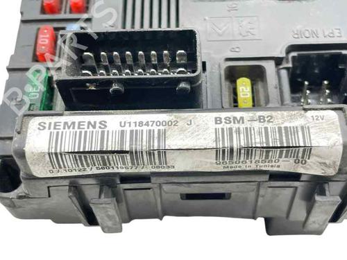 Sikringsdose CITROËN BERLINGO / BERLINGO FIRST Box Body/MPV (M_) 1.6 HDI 75 (MB9HW) | BP29875644E1