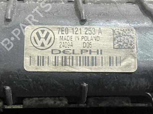 Used Water radiator Water radiator VW CALIFORNIA T5 Camper (7EC, 7EF, 7EG, 7HF, 7HC) 1.9 TDI (85 hp) 24353724 24353724