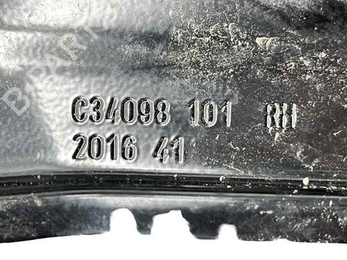 Front right window mechanism JAGUAR XE (X760) 2.0 D AWD | BP33425393C23 - Image 2