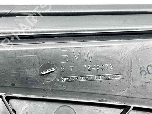 Used Scuttle panel Scuttle panel BMW 1 (F21) 118 d (150 hp) 31656965 31656965
