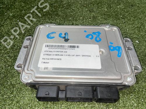 Engine control unit (ECU) CITROËN C4 I (LC_) | BP31683891M57