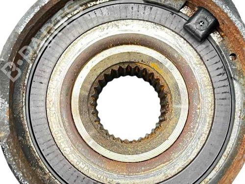 Used Left front steering knuckle Left front steering knuckle CITROËN C4 Grand Picasso II (DA_, DE_) 1.2 THP 130 (130 hp) 30635604 30635604