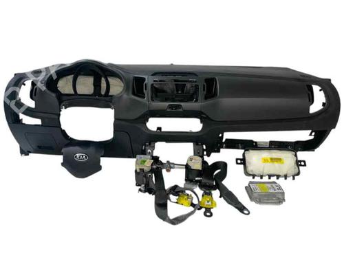 Used Airbag Kit KIA SPORTAGE III (SL) 1.7 CRDi (116 hp) 25211762
