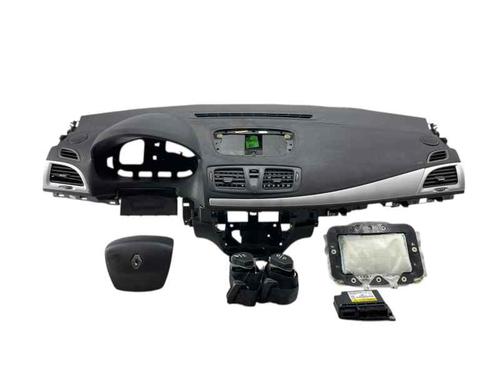 Used Airbag Kit Airbag Kit RENAULT MEGANE III Hatchback (BZ0/1_, B3_) 1.5 dCi (106 hp) 30051848 30051848