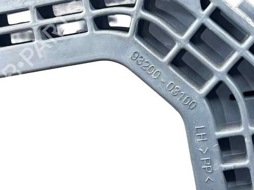 Front left exterior door handle HYUNDAI i30 (PDE, PD, PDEN) 1.6 CRDi | BP31848264C128 